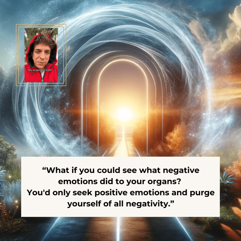 Discover the Bliss of Awareness: Transform Negativity and Heal from Within Discover the Bliss of Awareness: Transform Negativity and Heal from Within