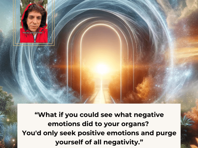 Discover the Bliss of Awareness: Transform Negativity and Heal from Within
