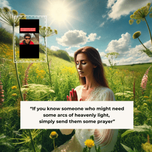 The Hidden Power of Prayer: A Story of Healing and Connection