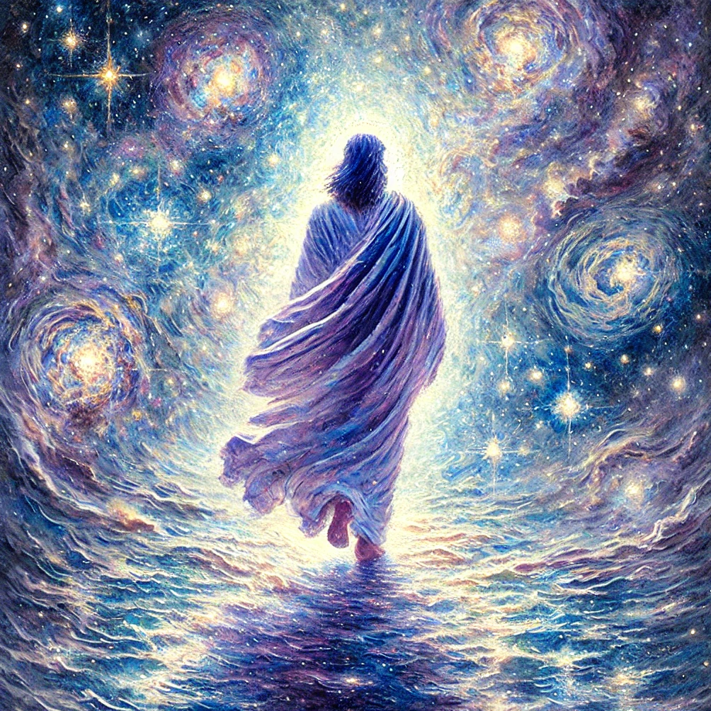 ✨✝️✨ Mystical Christ Series