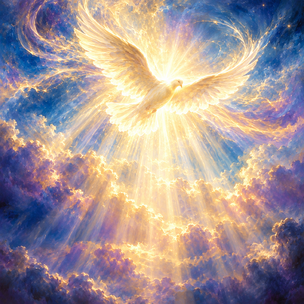Mystical Christ Series – Movement & Meditation