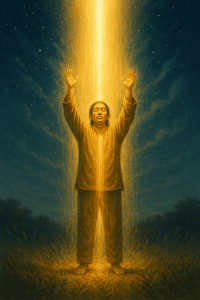 Hands Supporting the Heavens – 雙手托天 (Shuang Shou Tuo Tian)