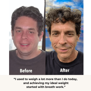 Unlock Weight Loss with the Power of Your Breath