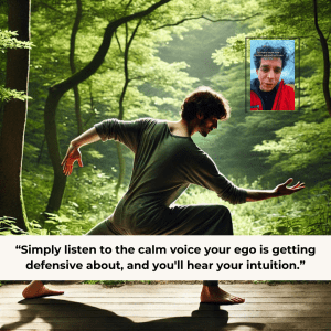 How to Outwit Your Ego and Unlock the Power of Intuition