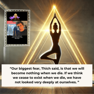 The Mystical Passing of Thich Nhat Hanh: What You Never Knew About the Father of Mindfulness