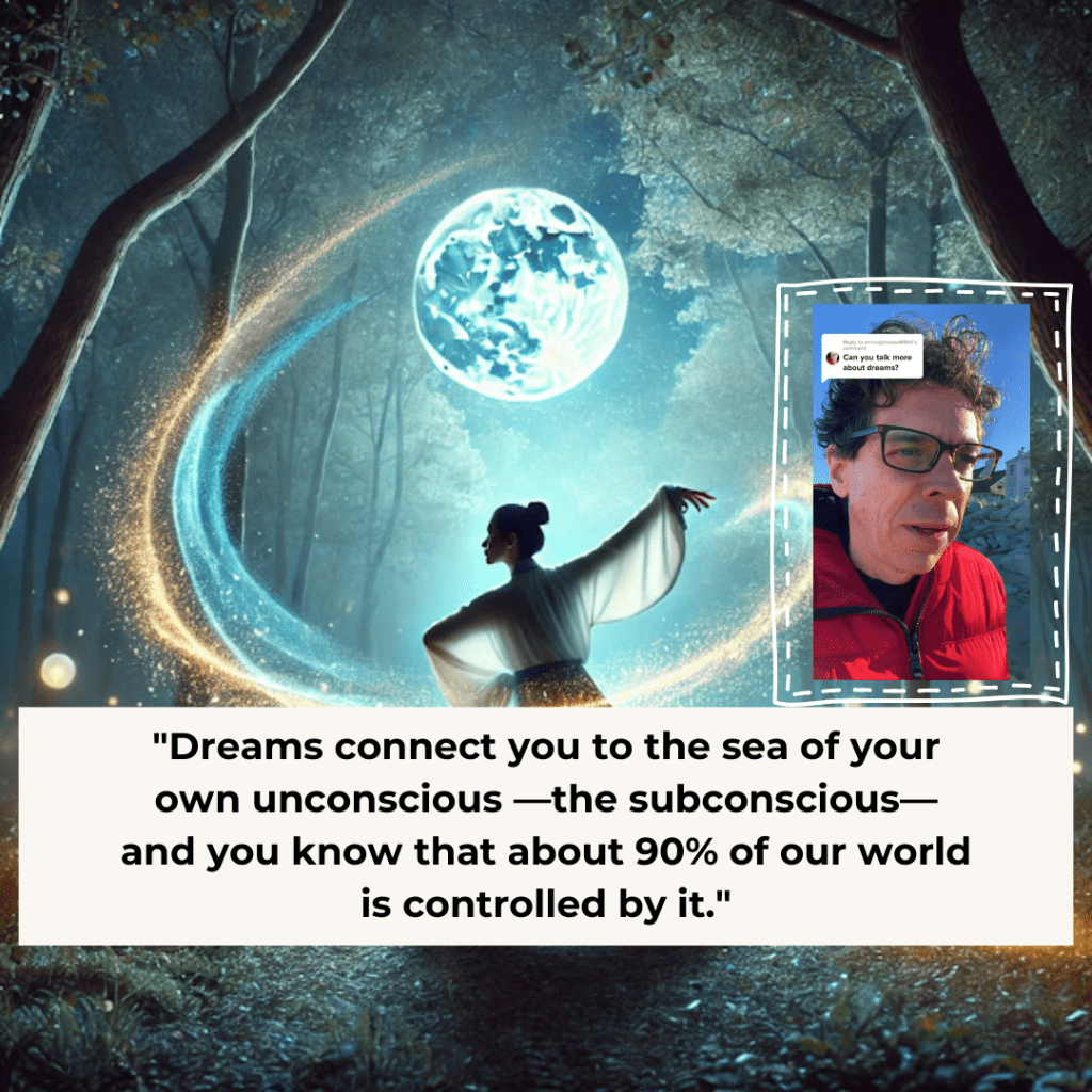 Why Dreams Matter More Than You Think: A Journey Beyond the Physical