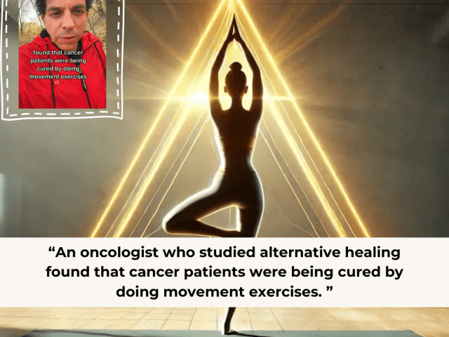 The Ancient Secret to Healing: How Movement Transforms Health