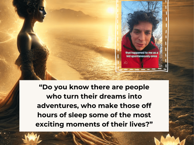 Unlock Lucid Dreaming: Turn Sleep into an Adventure