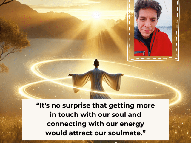 The Secret to Finding Your Soulmate