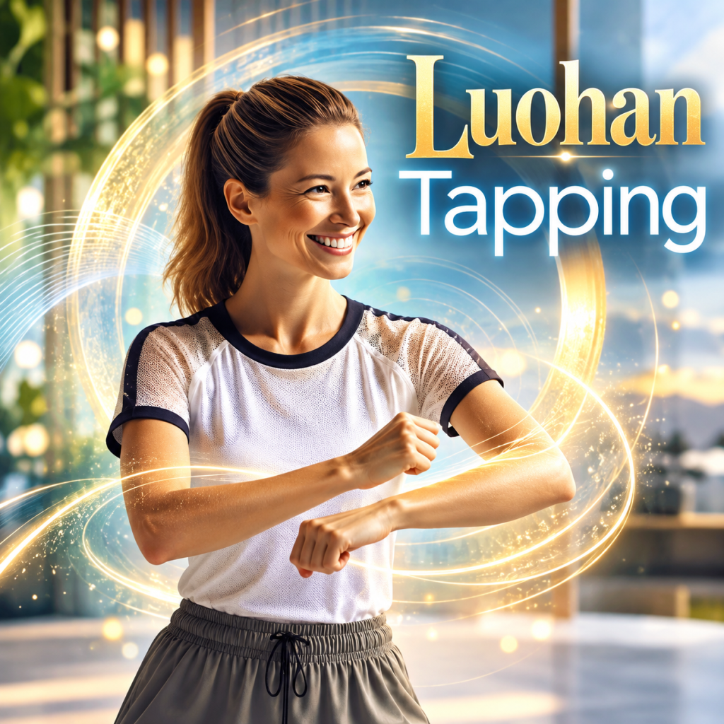 The Power of Luohan Tapping for Emotional Healing