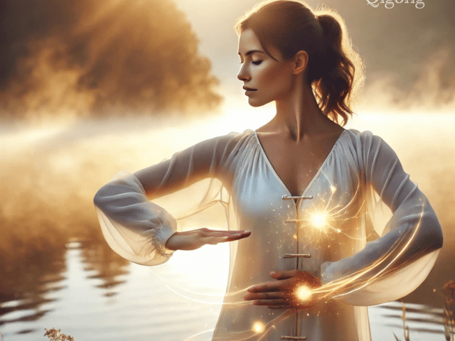 Qigong for Lymphatic Cleansing: Shake, Flow, and Let It Go