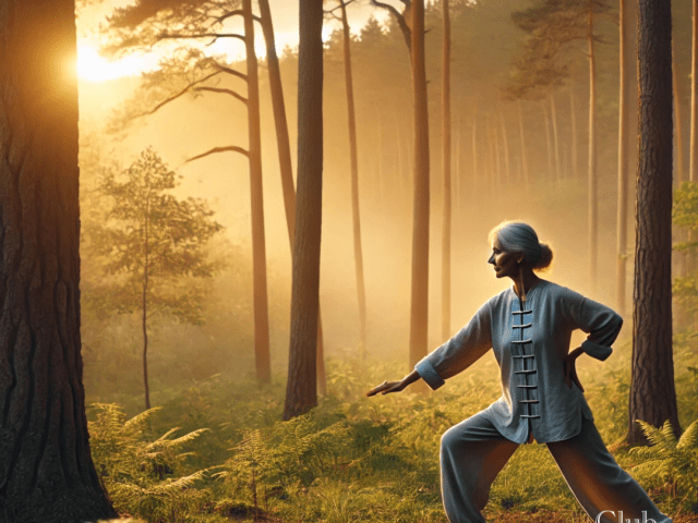 Qigong for Sciatica: Release Pain, Restore Flow