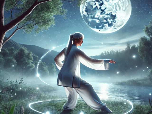 How Qigong Can Help You Sleep Better 😴🌿