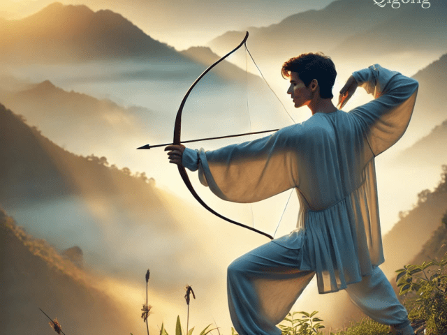 Lung Healing with Qigong: Breathe Out Grief, Breathe In Vitality