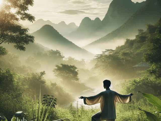Qigong for Diet and Weight Loss: The Slow and Steady Path to a Leaner You