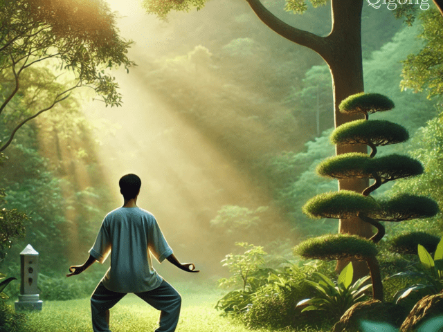 Natural Headache Relief: Qigong Techniques to Ease Tension Fast