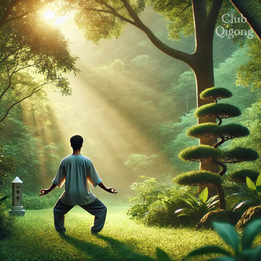 Natural Headache Relief: Qigong Techniques to Ease Tension Fast – Club ...