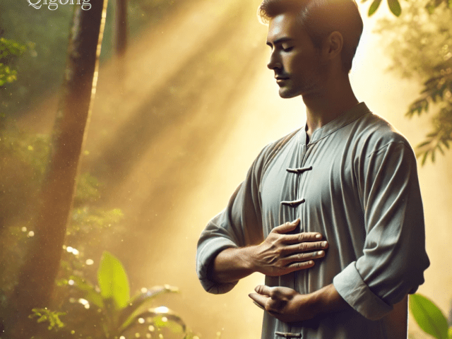 Qigong for Anxiety: Move Stress Out of Your Body and Restore Calm
