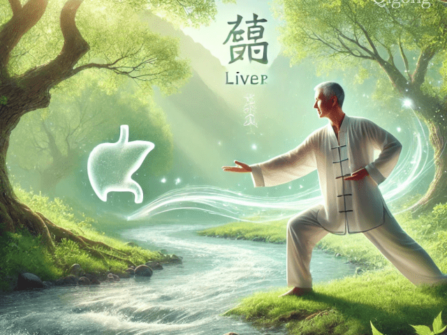 Liver Cleanse the Qigong Way: Reset Your Energy, Emotions & Flow