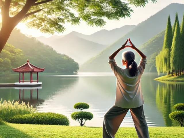 Qigong for Vertigo