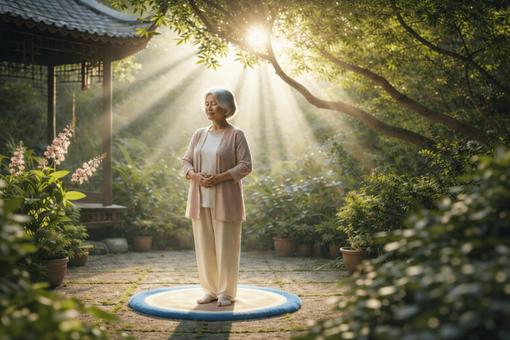 Qigong Insights for Incontinence: Strengthen Your Root, Reclaim Control