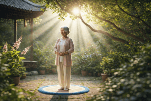 Qigong Insights for Incontinence: Strengthen Your Root, Reclaim Control