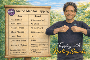 Luohan Patting with Healing Sounds ✨