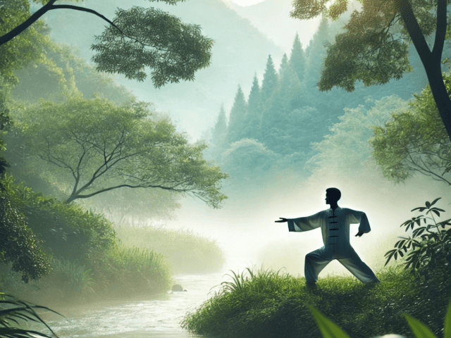 Healing Chronic Pain Naturally: Unlock the Power of Qigong and TCM