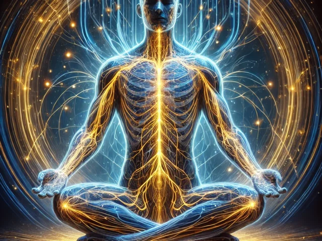 Qigong & Meridians: The Energy Superhighways of the Body