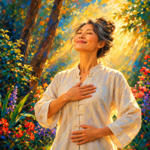 Qigong for Anxiety: Move Stress Out of Your Body and Restore Calm