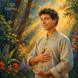 Qigong for Anxiety: Move Stress Out of Your Body and Restore Calm