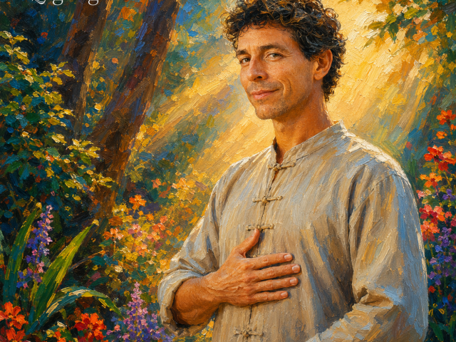 Qigong for Anxiety: Move Stress Out of Your Body and Restore Calm