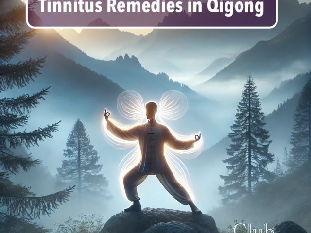 Qigong for Tinnitus: Harmonizing the Inner Bells with Ancient Wisdom