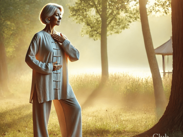 Healing the Thyroid with Qigong: The Subtle Power Behind the Butterfly Gland 🦋