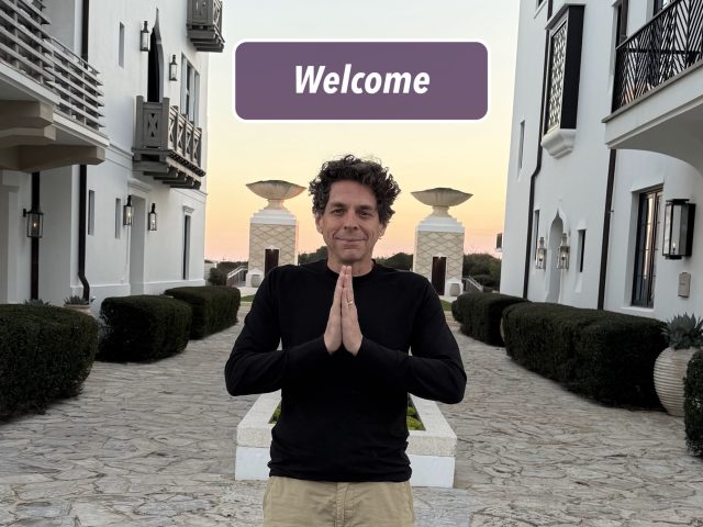 Welcome! 🎉 Try a Qigong Flow & Meditation ✨