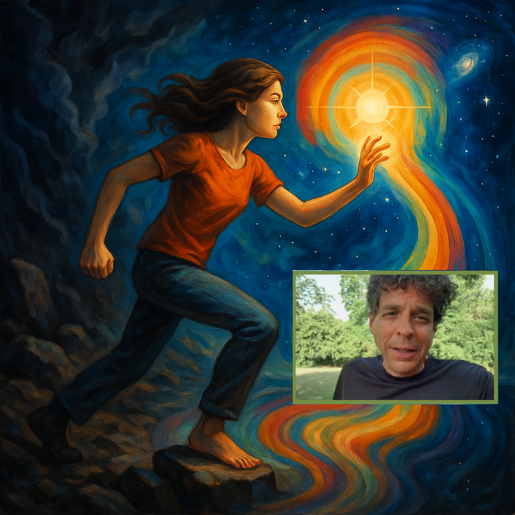 How I Shifted from 3D Survival to 5D Creation