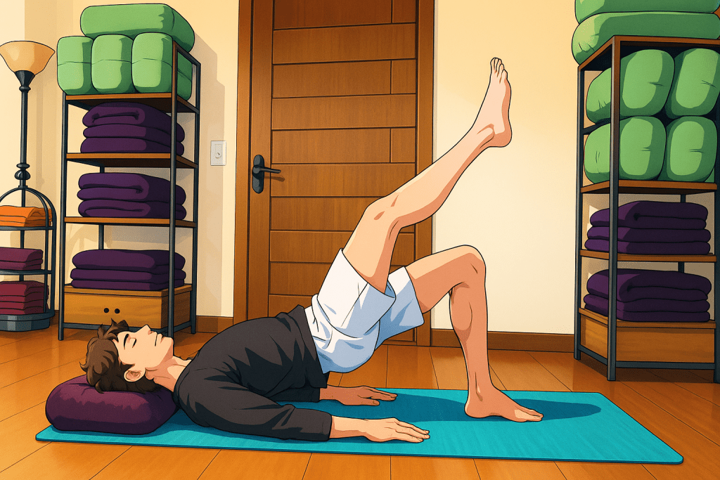 Ab Workouts: 2 Levels with Joe and Melissa