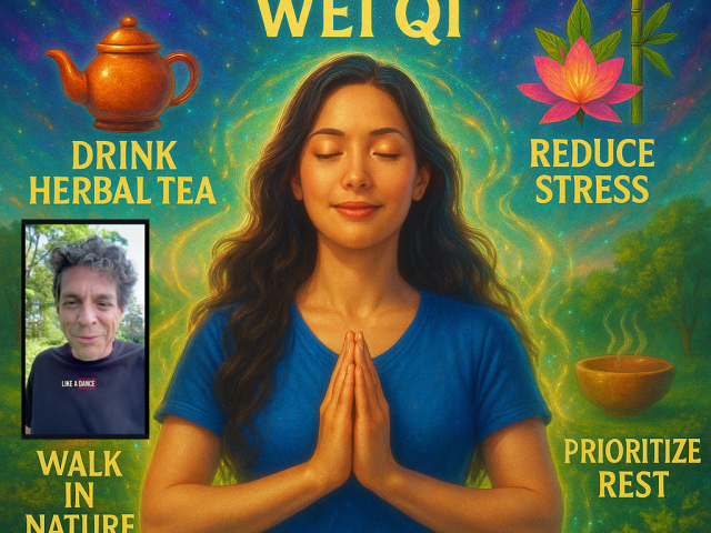 Wei Qi: Your Protective Shield