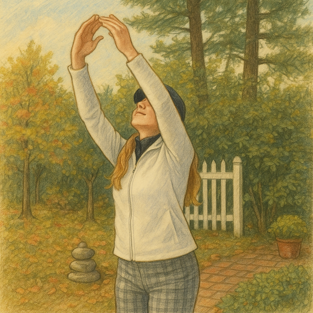 Thyroid Healing with Qigong