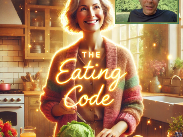 It’s Not Hunger, It’s Your Spirit: How to Quiet Cravings from the Inside Out