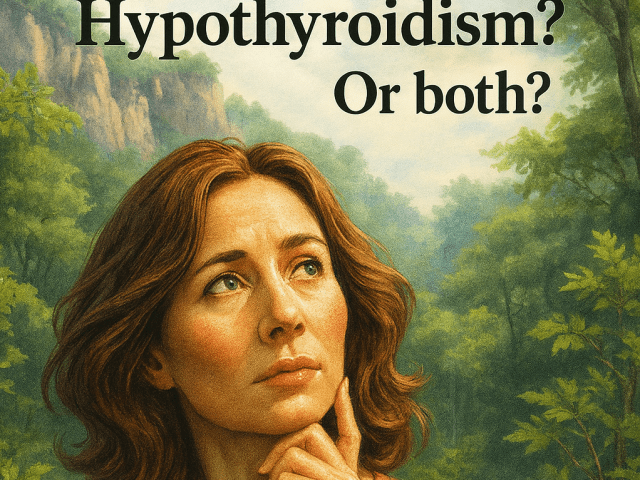 Is it Perimenopause, Hypothyroidism, or Both?