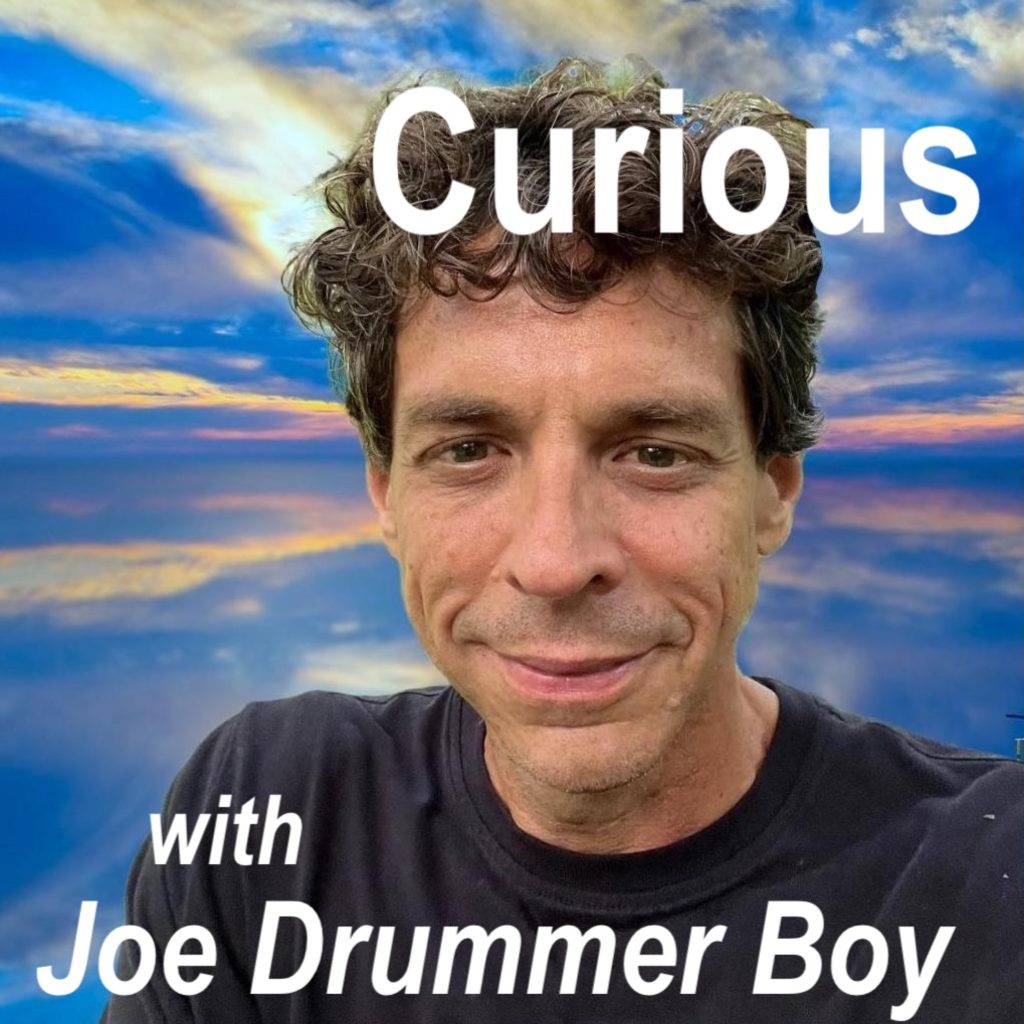 TRAILER | Curious with Joe Drummer Boy
