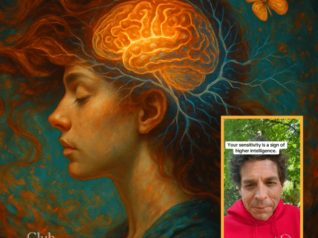 The Power of Sensitivity: Why Feeling Deeply Is a Superpower