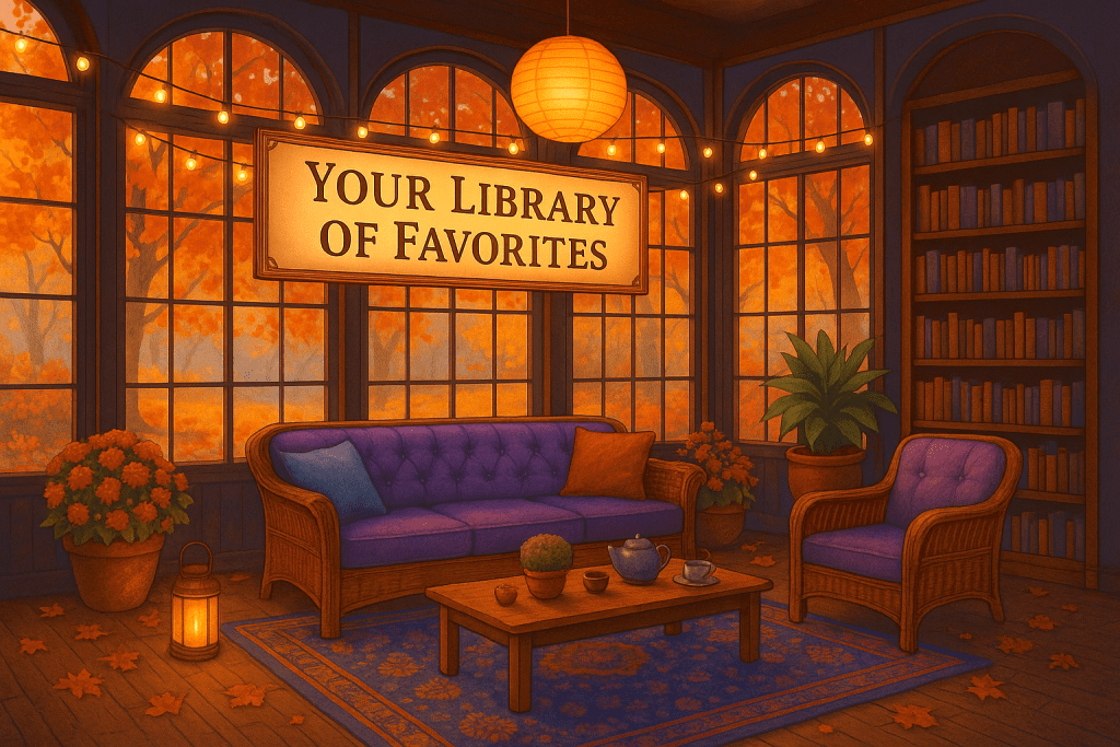 ๐ซ Your Favorites ๐ซ Your Favorites