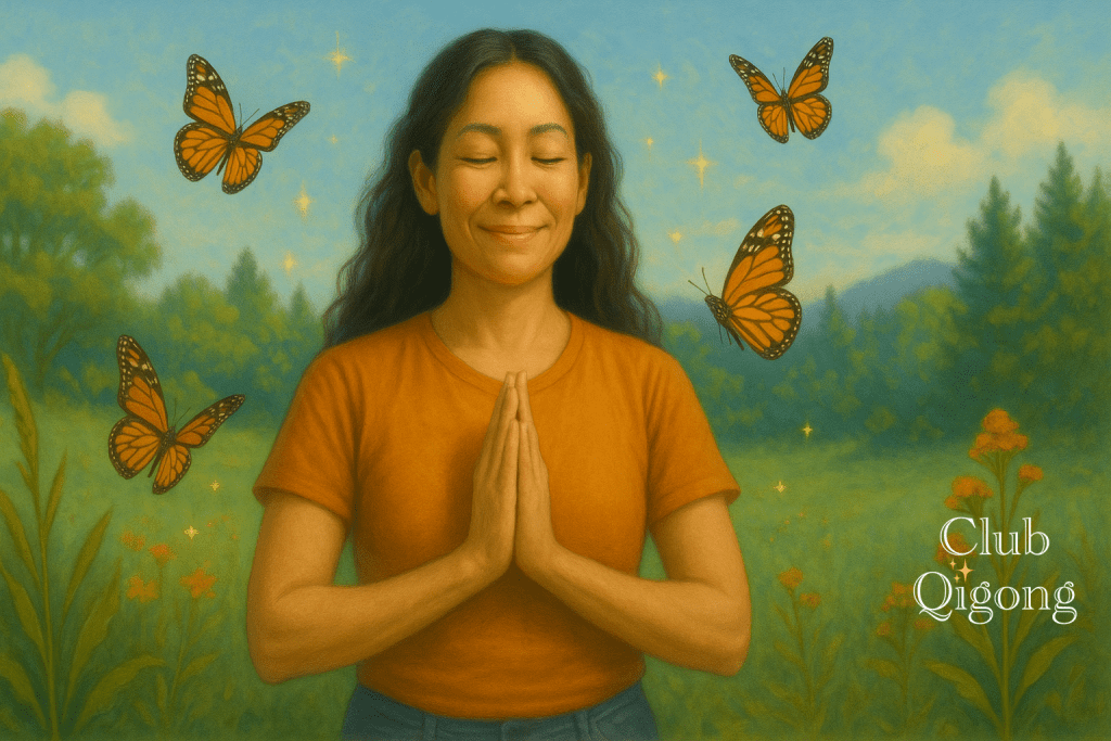 Permimenopause: Let Qigong Calm the Chaos Before the Pause