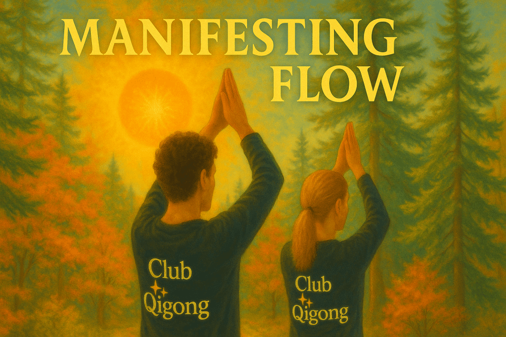 Manifesting Flow Manifesting Flow