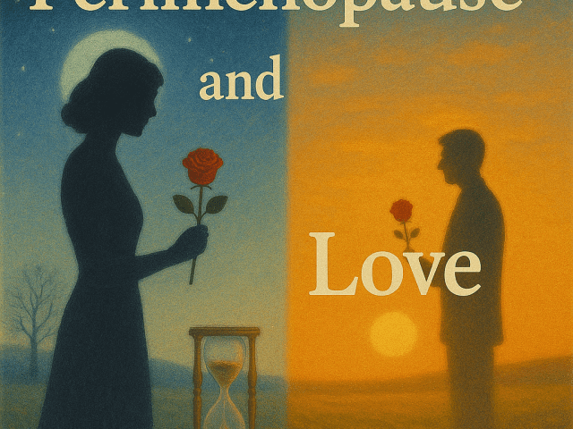 How Perimenopause can affect Your Love Life