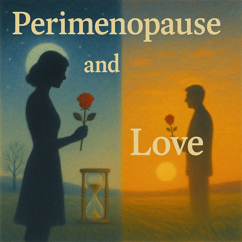 How Perimenopause can affect Your Love Life