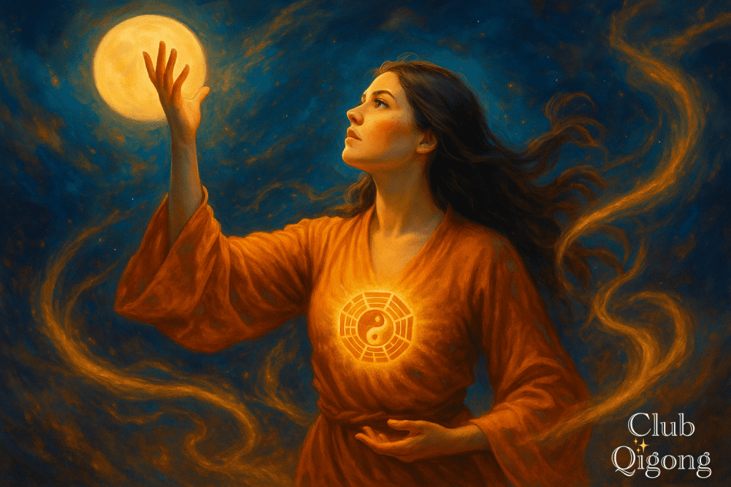 8 Trigrams of Qigong – Learn to Flow with Your Qi 8 Trigrams of Qigong – Learn to Flow with Your Qi