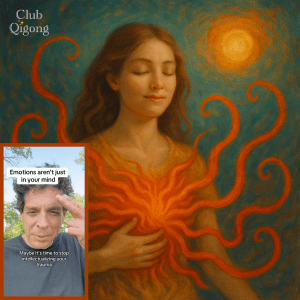 Why Your Body Remembers Everything (and How to Release It)